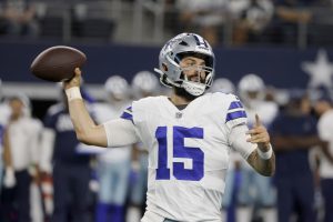 Will Grier excels in preseason finale days before expected cut from Cowboys